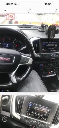 جي ام سي تيراين